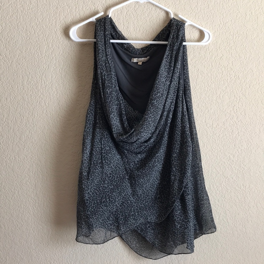 Silk blouse